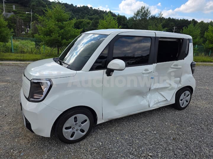 2025 Kia The New Ray