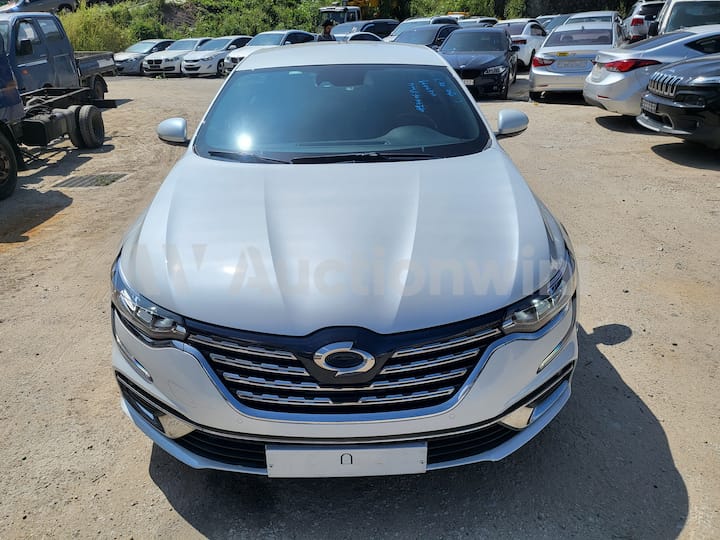 2024 Renault The New SM6 — VIN KNMA4C2CMRP043639