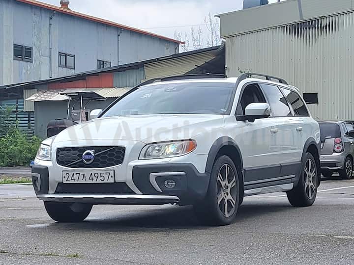 2014 Volvo XC70