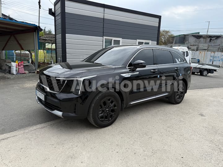 2024 Kia Sorento 4th Gen MQ4 — VIN KNARG81GBRA321982