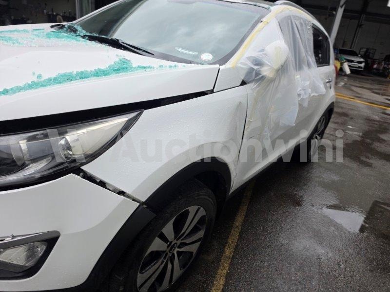 2012 Kia Sportage