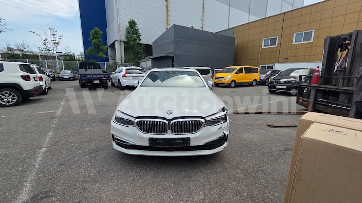 2020 BMW 5 Series