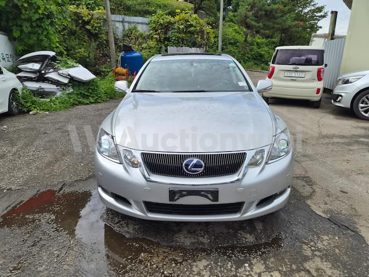 2008 Lexus GS450h