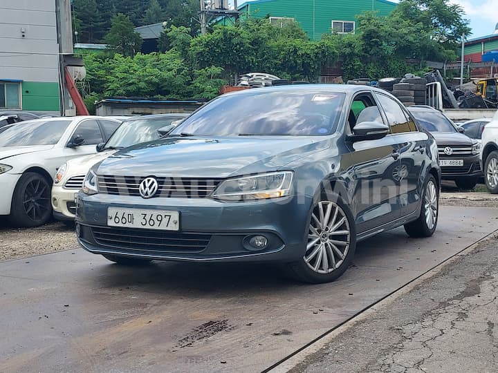 2014 Volkswagen New Jetta