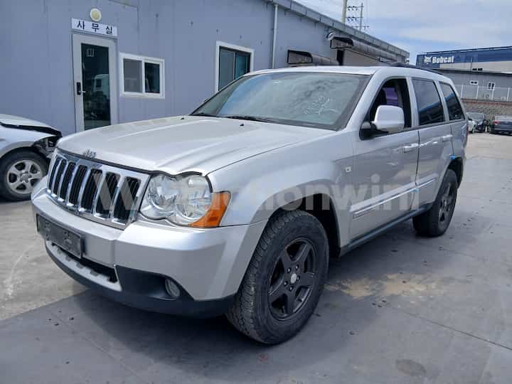 2009 Jeep Grand Cherokee