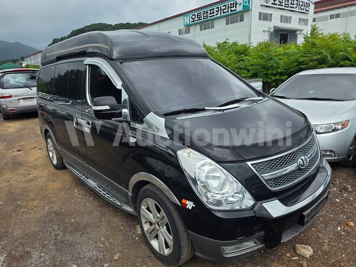 2008 Hyundai Grand Starex