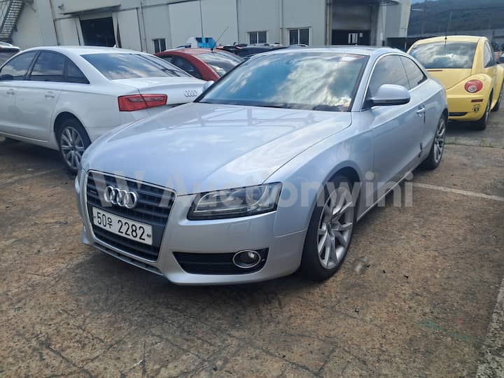 2009 Audi A5