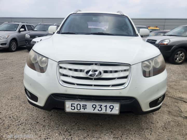 2010 Hyundai SantaFe