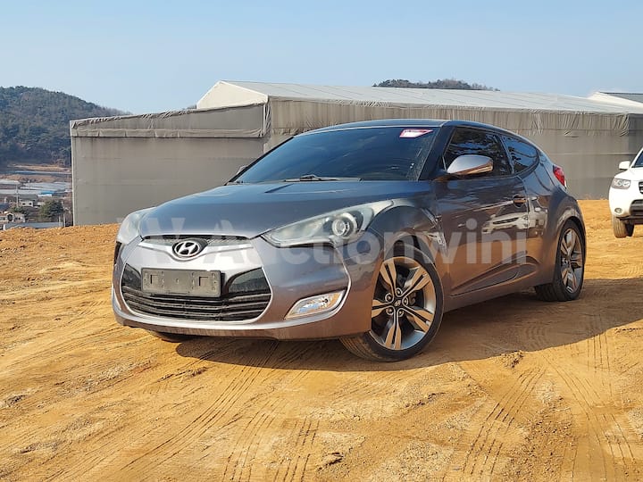 2012 Hyundai Veloster