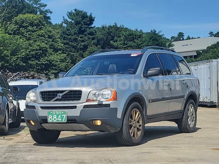 2005 Volvo XC90 — VIN YV1CZ914851198206