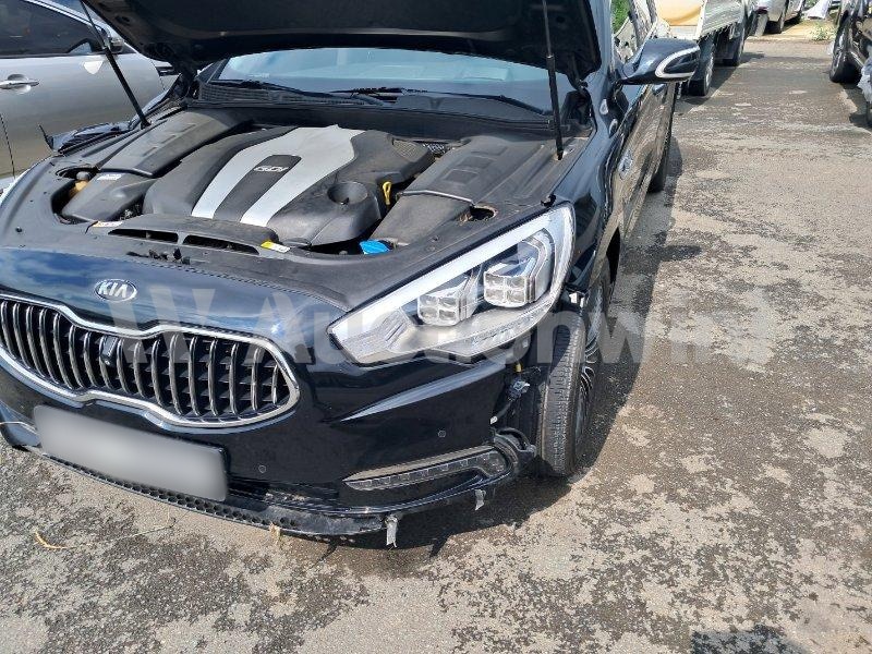 2013 Kia K9