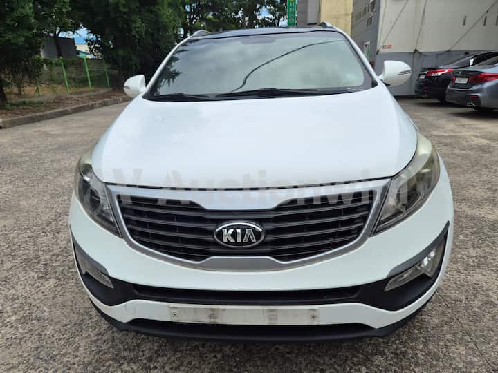 2013 Kia Sportage R