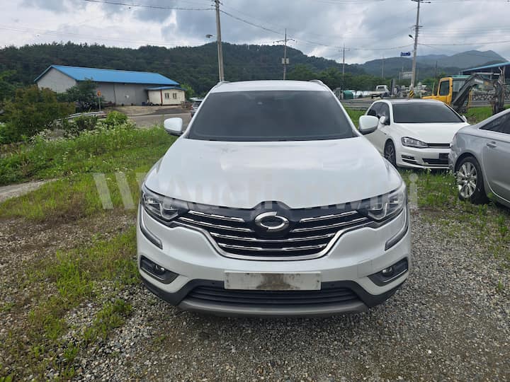 2017 Renault QM6