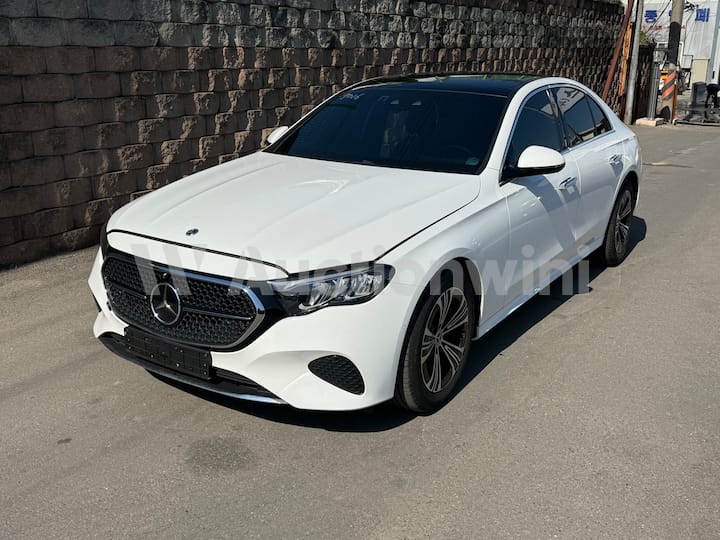 2025 Mercedes Benz E Class