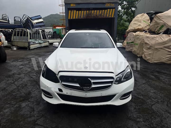 2016 Mercedes Benz E Class W212