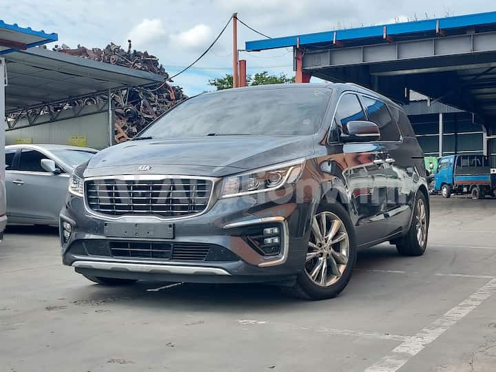 2019 Kia The New Carnival — VIN KNAME81ABKS527988