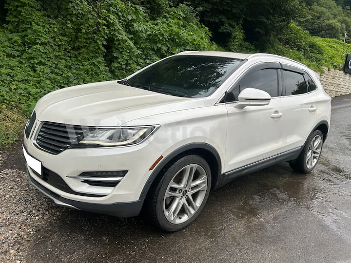 2016 Lincoln MKC