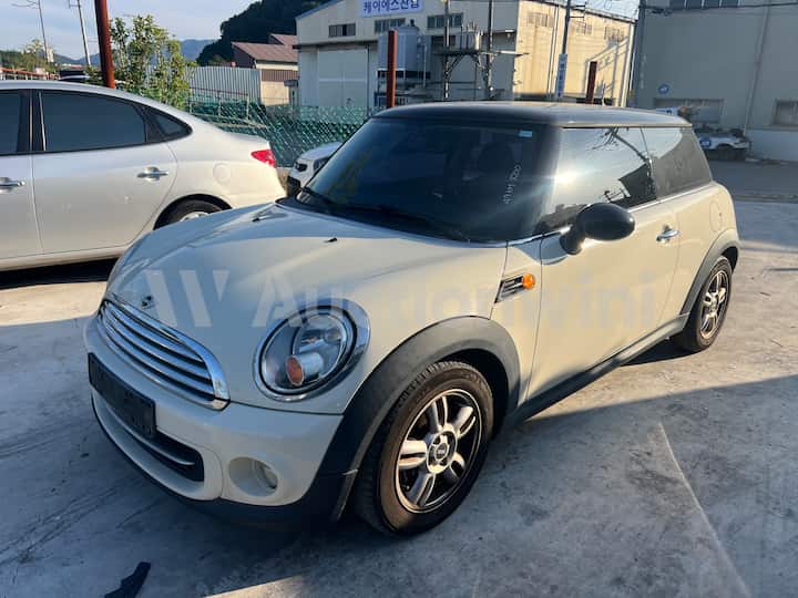 2013 Mini Cooper