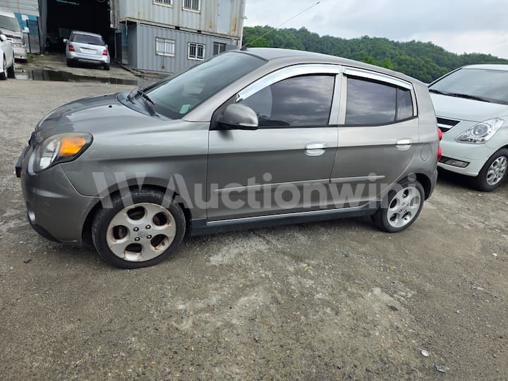 2010 Kia Morning