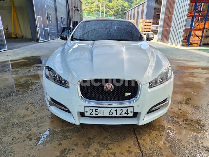 2015 Jaguar XF — VIN SAJAA05J0FDU83706