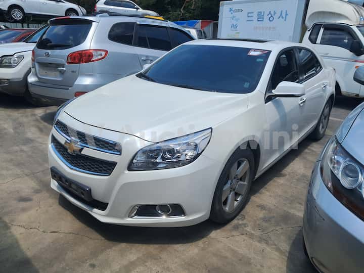 2015 Chevrolet Malibu