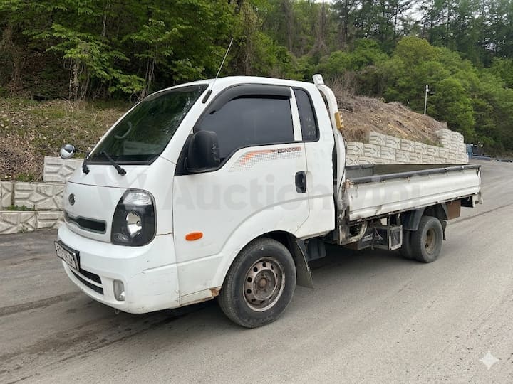 2012 Kia Bongo3 King Cab — VIN KNCSJZ76ACK675548