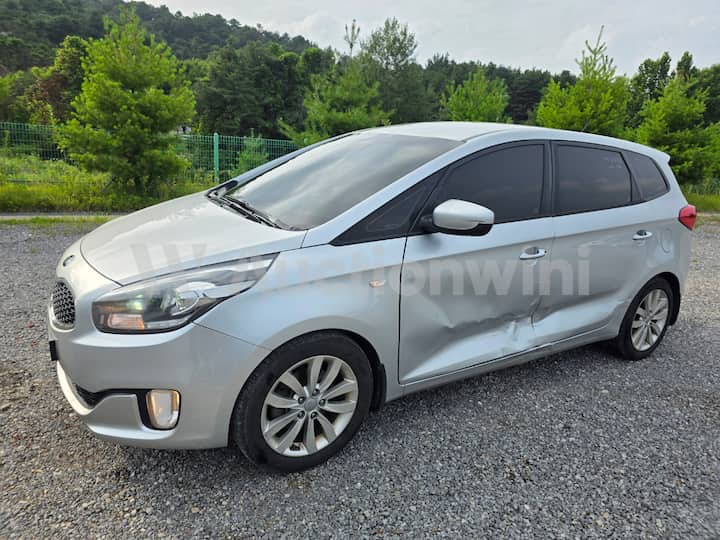 2014 Kia All New Carens