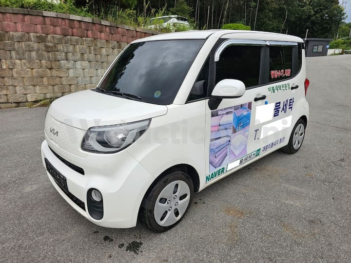 2022 Kia The New Ray — VIN KNACF911BNT320163