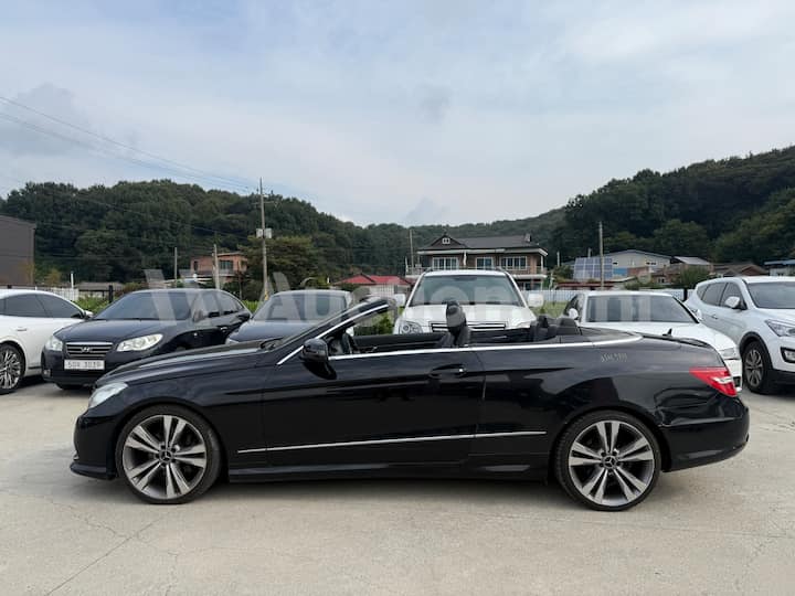 2011 Mercedes Benz E Class W212 — VIN WDDKK5GF4BF085649