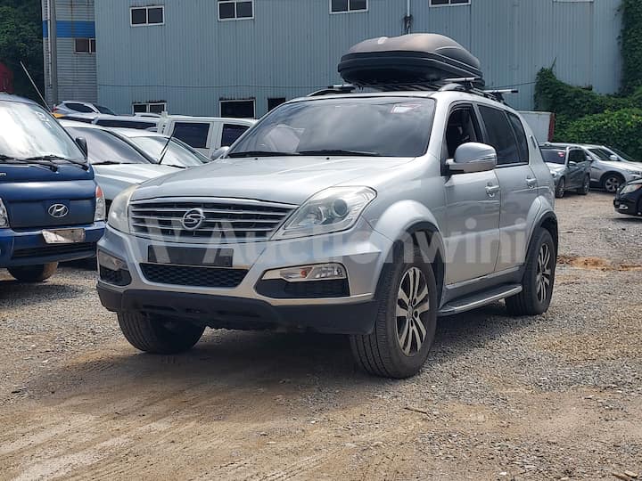 2013 KGM (Ssangyong) Rexton W