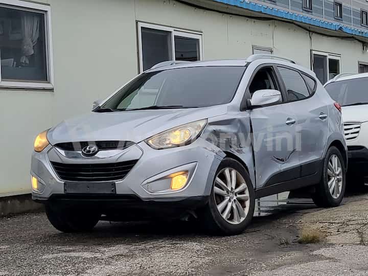 2012 Hyundai Tucson