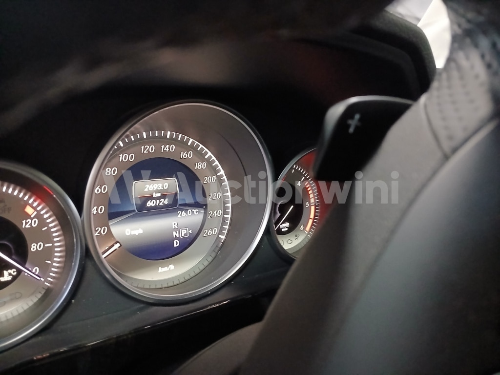 2014 Mercedes Benz E Class — VIN WDDHF0CB0EA797968