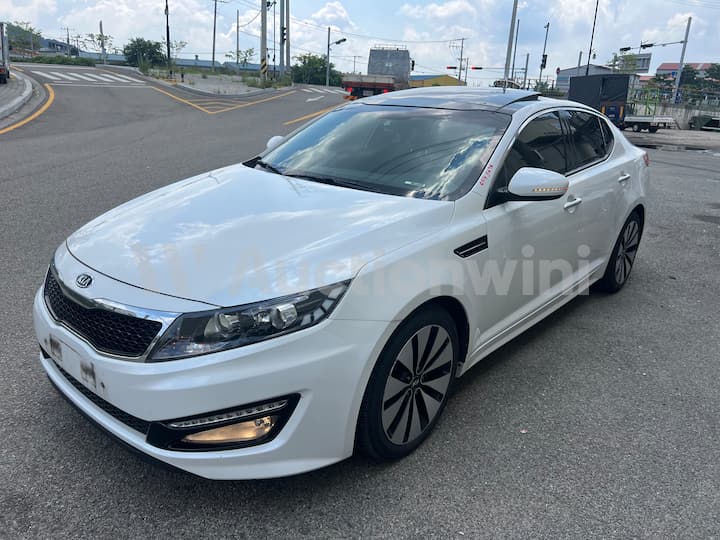 2011 Kia K5