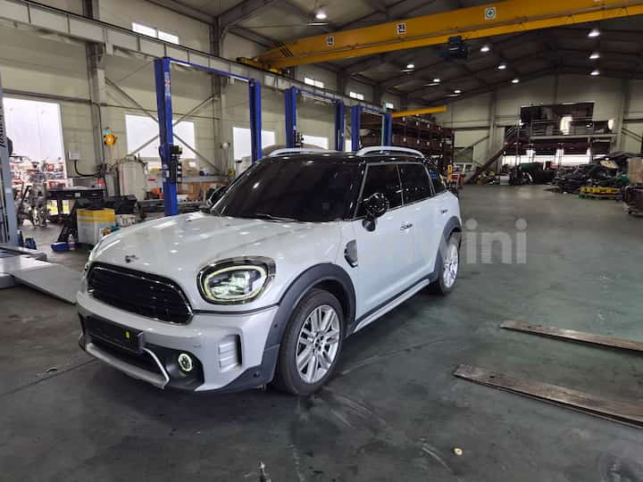 2021 Mini Cooper Countryman