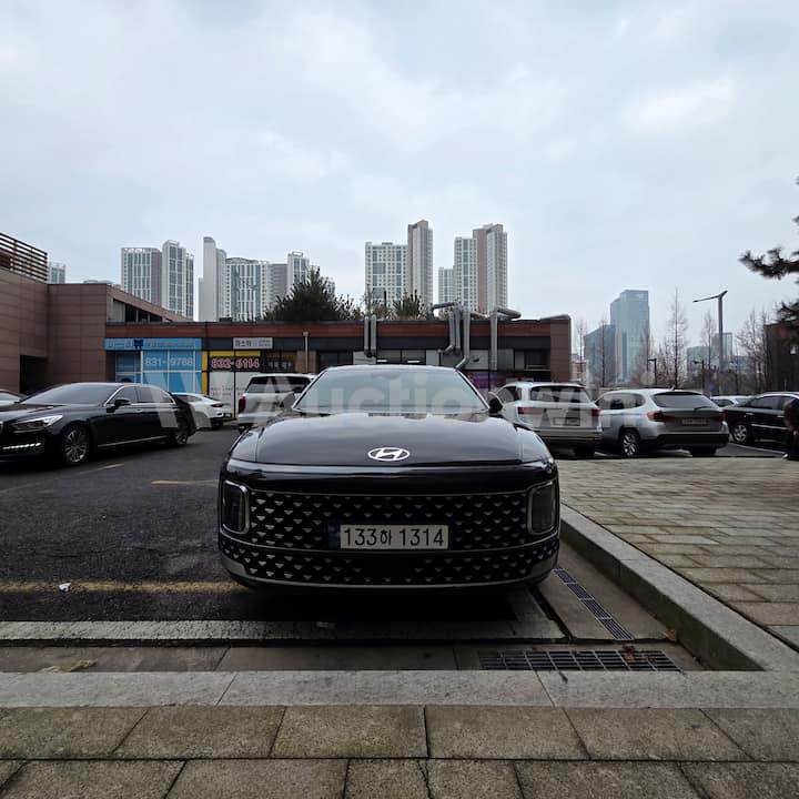 2023 Hyundai Grandeur IG