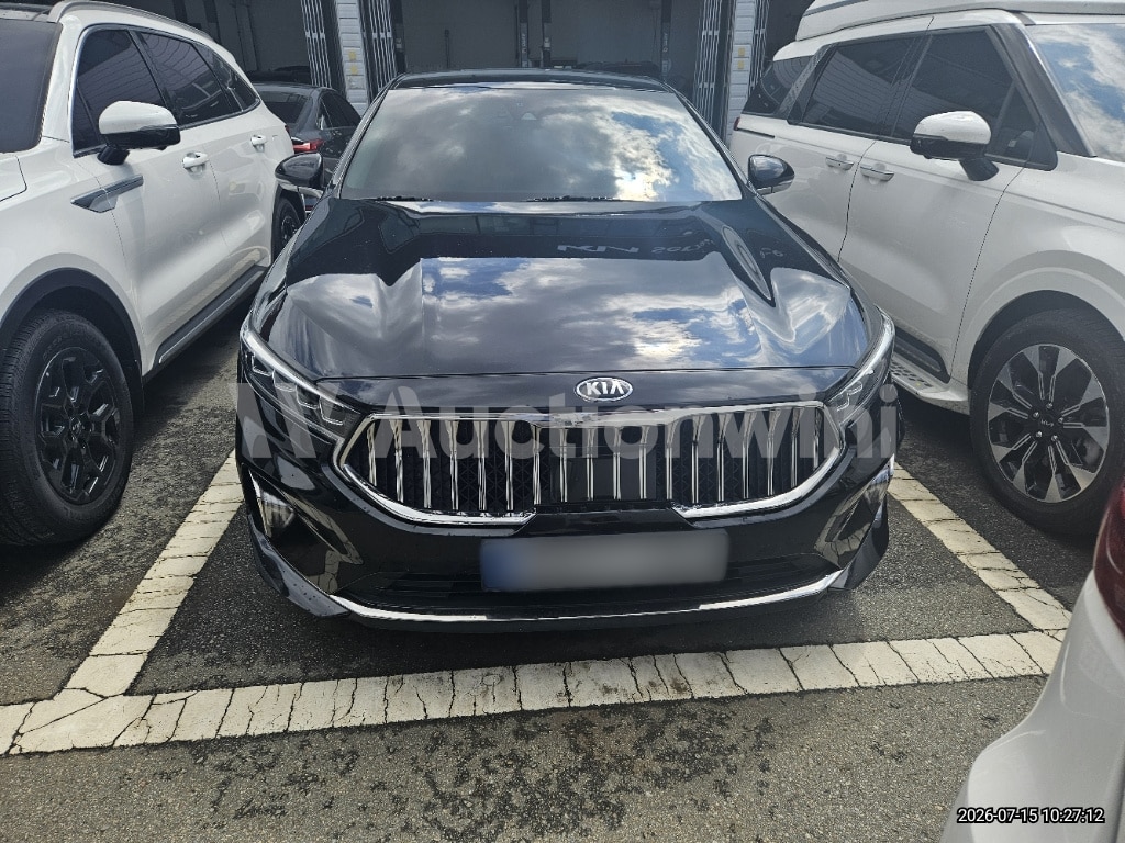 2020 Kia K7
