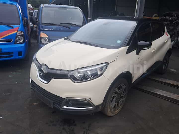 2015 Renault QM3 — VIN VF12R3L1EFW199096