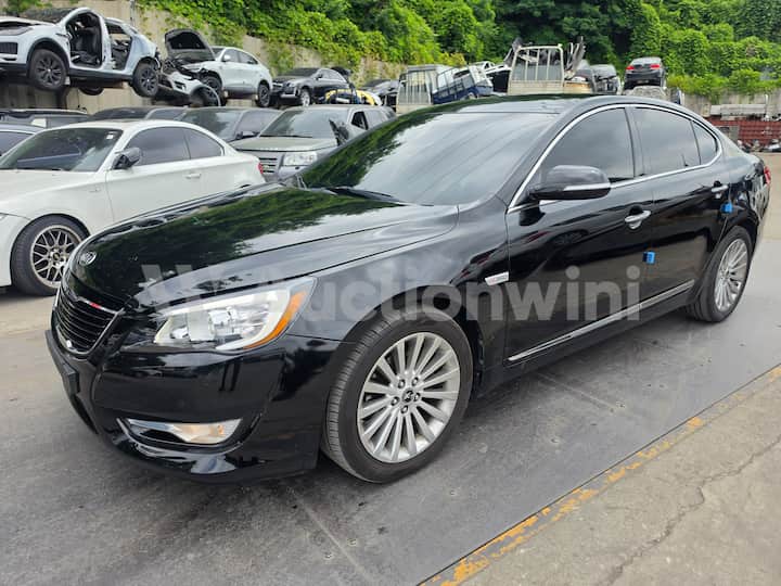 2011 Kia K7