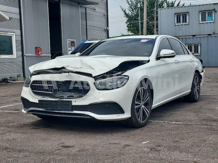 2022 Mercedes Benz E Class W213 — VIN W1KZF4FB7NB059330