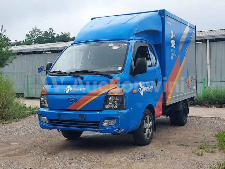 2013 Hyundai Porter2 Super Cab
