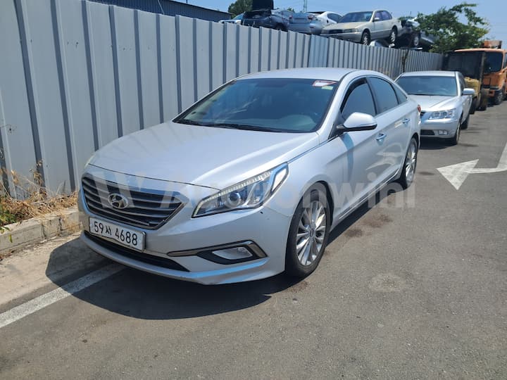 2017 Hyundai LF Sonata