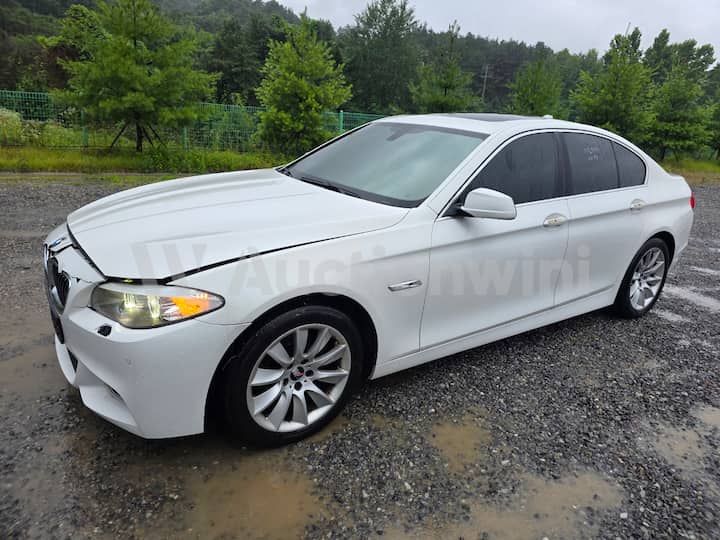 2013 BMW 5 Series (F10)