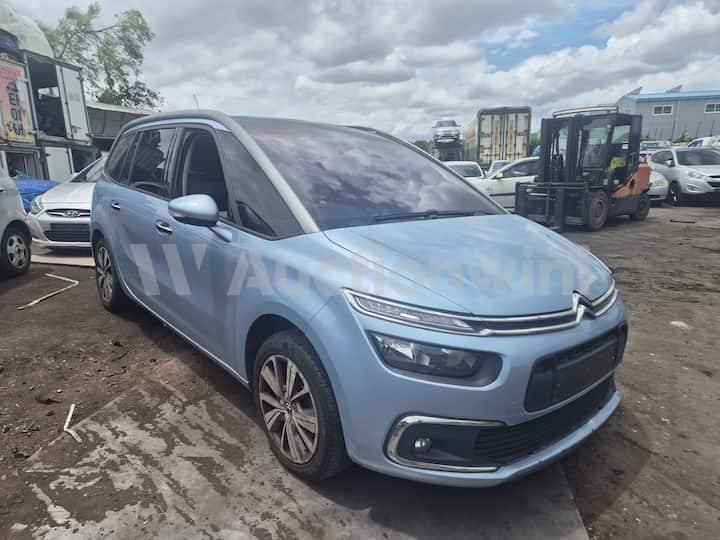 2015 Citroen Grand C4 Picasso