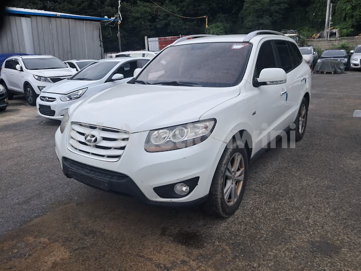 2010 Hyundai SantaFe The Style
