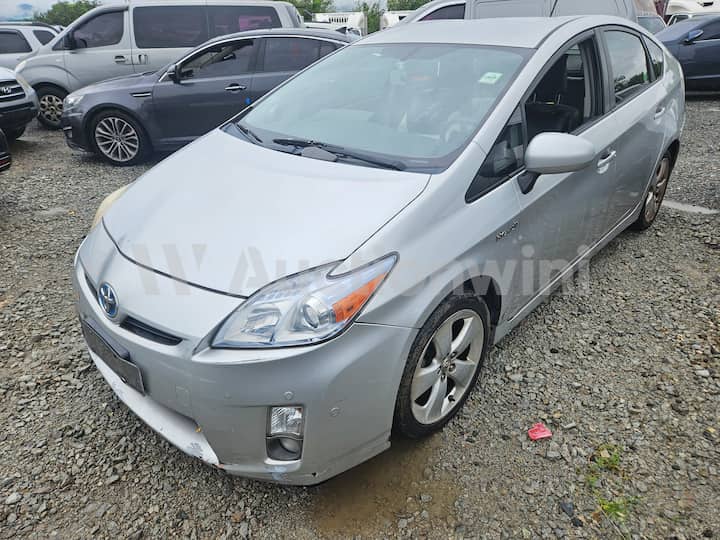 2010 Toyota Prius — VIN JTDKN3DU7A1112072