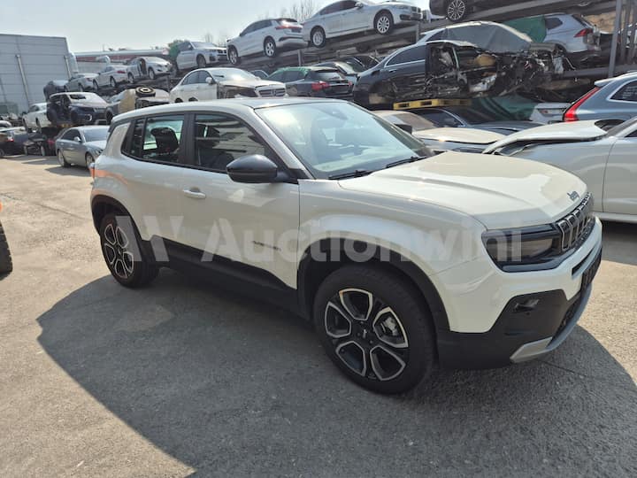 2023 Jeep Avenger