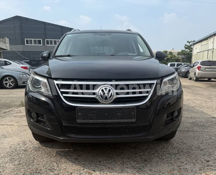 2009 Volkswagen Tiguan