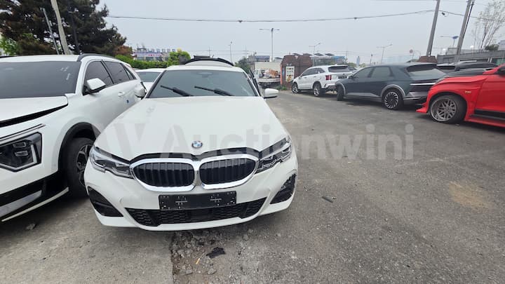 2022 BMW 3 Series
