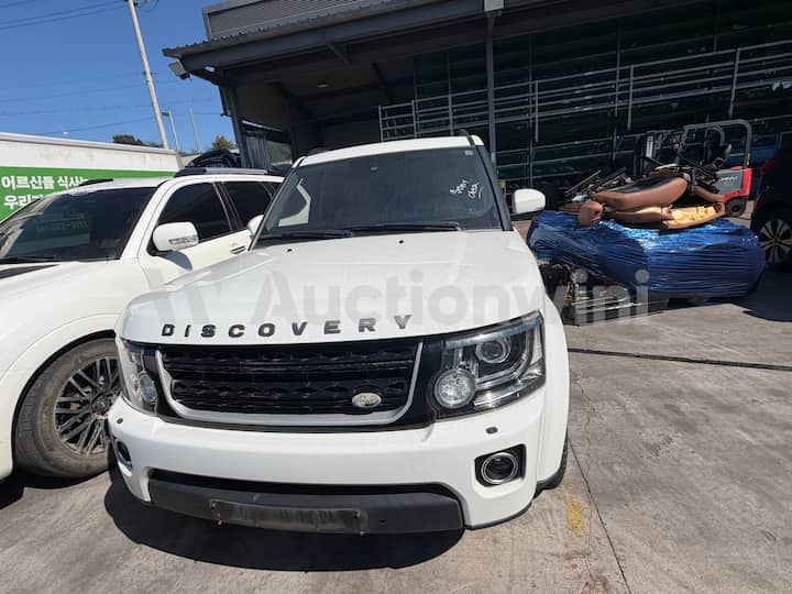 2015 Land Rover Discovery 4 — VIN SALLAAAG6FA757369