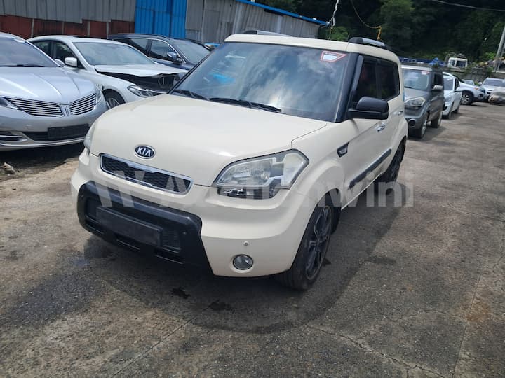 2011 Kia Soul
